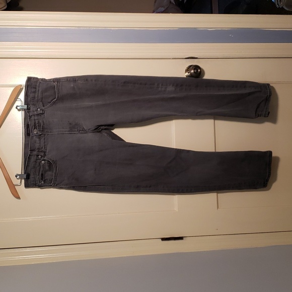 Polo Ralph Lauren Men's, Dark Gray, Straight Leg, Denim Pants, Size 36", 32" - Picture 3 of 16